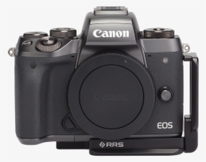 Bm5 Custom Aluminum Plate For Canon M5 Camera Front - Canon M50 L Bracket #882525