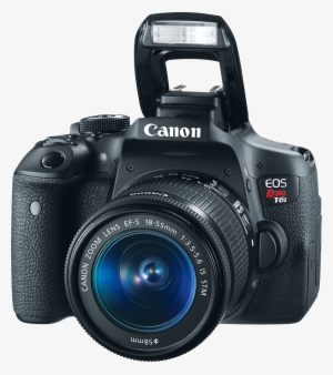 Canon Eos Rebel T6s And T6i Introduced With Boosted - Canon Eos Rebel T6i #882622