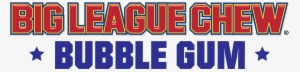 Big League Chew #882675