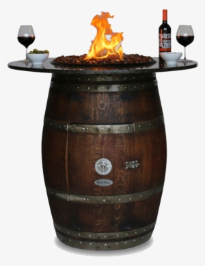 Vin De Flame The Grand - Fire Pit #882677