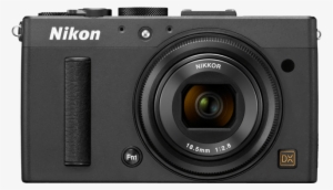 Coolpix A - Nikon Coolpix P8000 #882697
