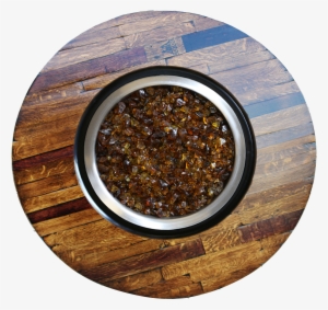 Wood Stave With Burner Ping - Barrel #882698