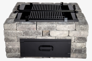 Luxury Fire Pit Kit Campfire Rings - Square Fire Pit Ring #882735