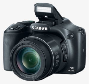 Canon Powershot Sx530 Hs-1 - Canon Powershot Sx530 Png #882799