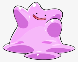 132ditto Pokemon Ranger Guardian Signs - Ditto Shiny #882846