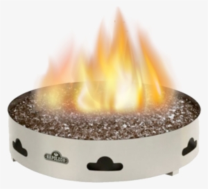 Napoleon Fire Pit Glass - Mini Propane Fire Pit Burner #882850