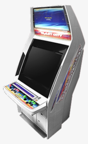 Sega Blast City - Arcade Sega Naomi Png #882896