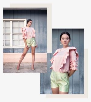 The Collection Gives Several Options Of Clothing, Offering - Amazon Alexa #882958