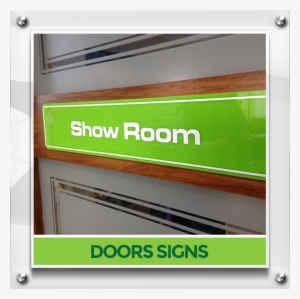 Door Signs - Signage #882959