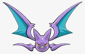 169crobat Pokemon Ranger Guardian Signs - Pokemon Ranger Guardian Signs Crobat #882988