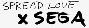Ian Valor Spread Love X Sega #883047