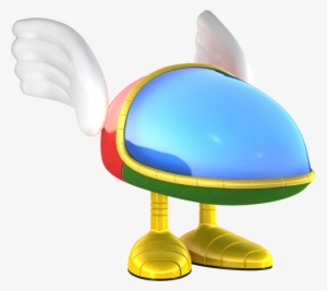 Kirby Clipart Sega - Sonic And Sega All Stars Racing Opa Opa #883069