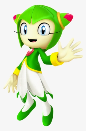 C3zagog - Cosmo The Seedrain #883151