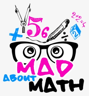 Mad About Math - Math #883238
