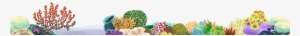 Coral Reef Png - Coral Reef #883333