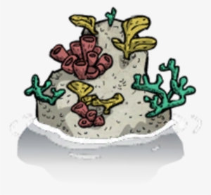Coral Reef - Don T Starve Shipwrecked Coral #883421