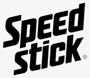 Speed Stick Logo Png Transparent - Speed Stick Logo Png #883503