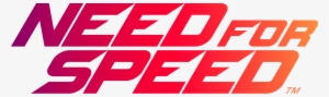 Need For Speed Logo - Need For Speed Logo Png #883528