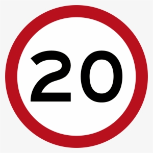 Speed Limit Tha B32 1 - Znak B 33 60 #883594