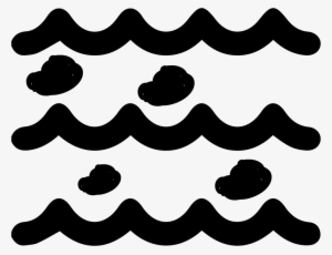 Png File - Wave Icon #883602