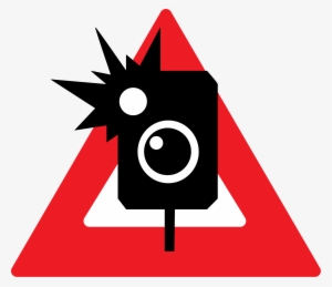 Speed Camera Icon #883639