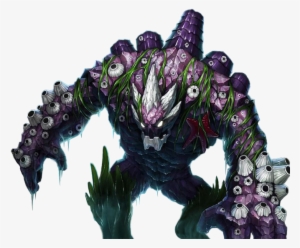 Coral Reef Malphite Png Image - League Of Legends Champions Png #883752