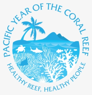 Pyocr Logo Link - Coral Reefs Logo #883820