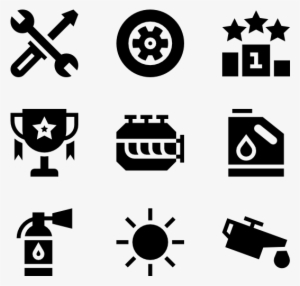 Formula - Training Icon #883843