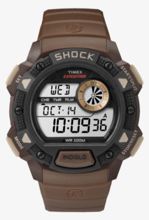 Stylish Digital Watch - Timex Expedition #883865