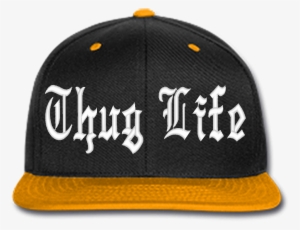 Thug Life Cap Png - Topi Thug Life Png #884005