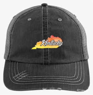 Watercolor Kentucky Home Hat State Of Kentucky Hat - Because I Squats ...