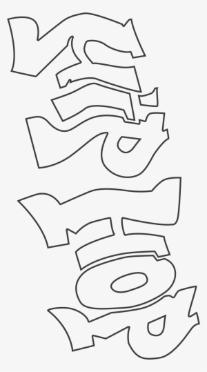 Language Comprehension Emotional Association - Line Art #884400