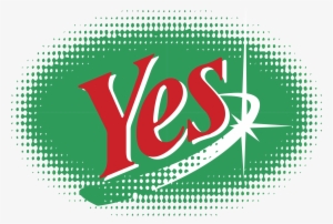 Yes Logo Png Transparent - Yes #884615