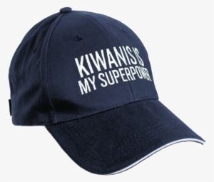 Kiwanis Is My Superpower Hat Image - Hat #884729