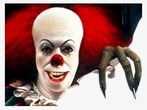 Evil Clown Psd - Scary Clown Transparent Background #884733