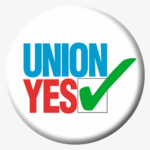 Small - Union Yes #884756