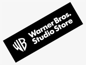 Warner Bros Studio Store Logo Png Transparent - Warner Bros Store Logo #884806