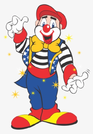 Clown Clipart Cute - Carnival Clip Art Png #884822