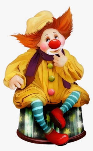 De - Clowns Psp Tube #884903