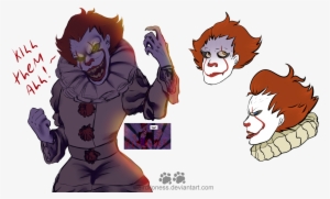 Clown Daddy - Pennywise Fan Art 2017 #884924