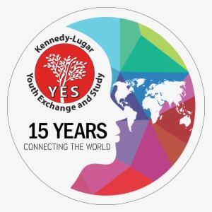 15th Anniversary Yes Programs - Youth Exchange And Study Programs #885102