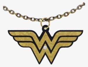 Logo Wonder Woman #885263