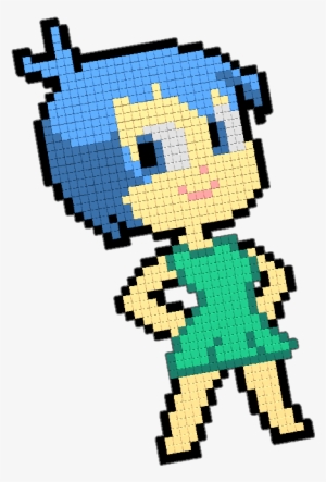 Please Give Credit Joy From Inside Out - Cartoon #885408