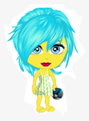 Joy Inside Out - Cartoon #885417