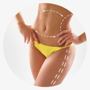 Weight Loss Trnsprntbckgrnd - Body Young Woman #885640