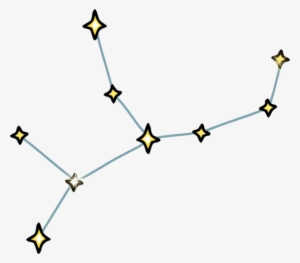 Virgo Png Hd - Virgo Constellation With Transparent Background #885721