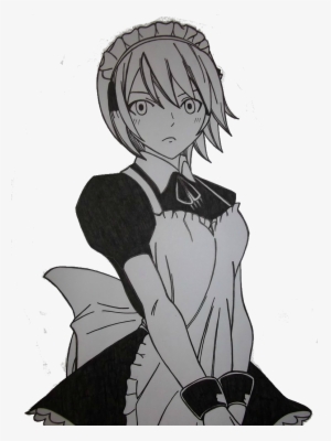 Virgo Drawing - Virgo Fairy Tail Manga #885856