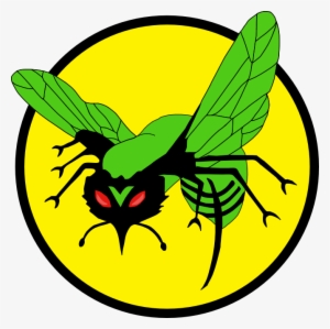 Green Hornet Logo By Chucky 14567-d41du66 - Green Hornet Png #885878