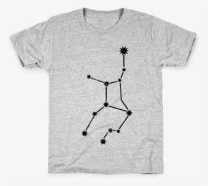 Virgo Kids T-shirt - Fitness Girls T Shirts #885879