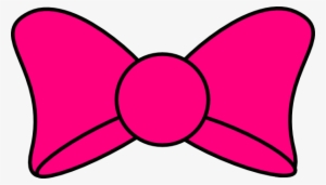 Free Minnie Mouse Bow Svg Free Download SVG PNG EPS DXF File